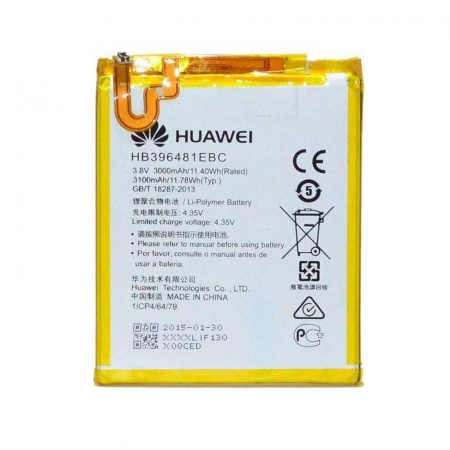 Huawei - Huawei Ascend G7 Plus G8X HB396481EBC